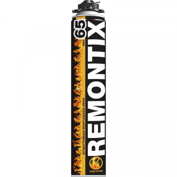 REMONTIX PRO 65 FIRE STOP